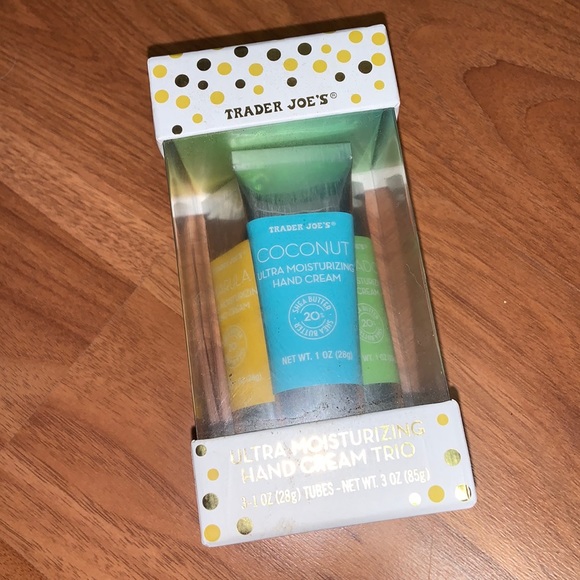 Trader Joe’s Skincare Brand New In Box Trader Joes Ultra